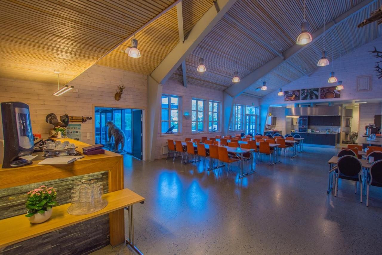 Thon Hotel Bjorneparken Fla Exterior photo
